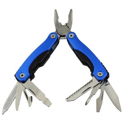 China Portable Outdoor Folding Pliers Multifunction Knife Stainless Steel Pliers Tool Pliers Tool for sale