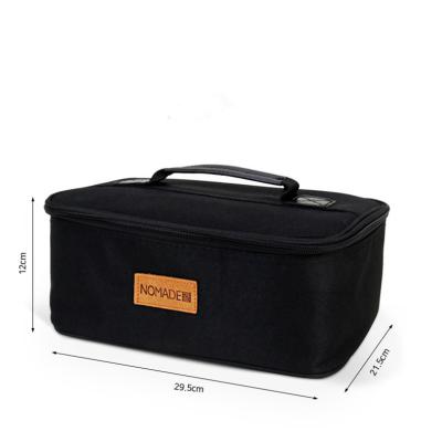 China Viable Outdoor Wholesale Makeup Storage Bag Makeup Storage Travel Bag Oxford Cloth Oxford Organizing Bag for sale