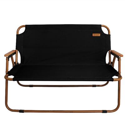 China Outdoor Lightweight Portable Folding Chair Bench Lounger Furniture Portable Garden Event Wedding Camping Chair for sale