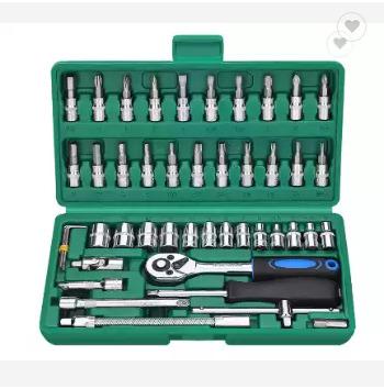 China truck & Daily Use Trailer Brake Parts Household Auto Bicycle Repair Tool Kit Set 168pc China Professional Power Tool Kit for sale