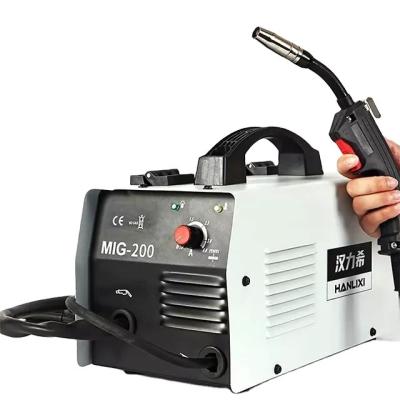 China Other Wholesale And Good Price Wuality High Industrial Grade Small MIG Welder for sale