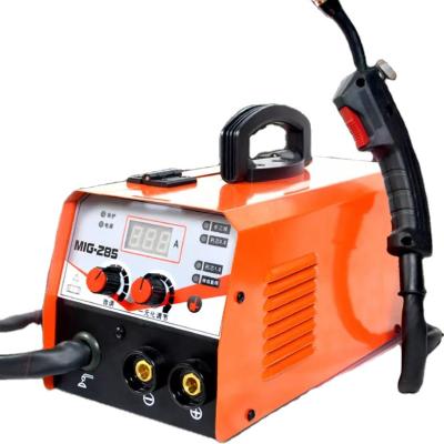 China Other Factory Direct Wholesale Industrial Grade Portable Inverter DC MIG Welding Machine for sale