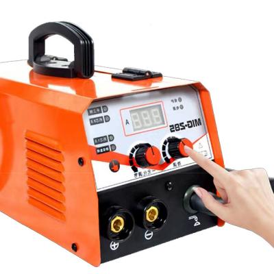 China Other China Industry Household Portable Small DC Welding Machine for sale