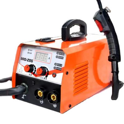 China Other Factory Grade 100% Factory Direct Industrial Grade Gousehold Inverter DC MIG Welding Machine for sale