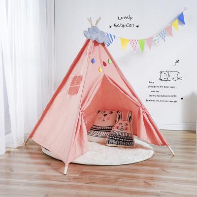 China Sports Toy Tent Folding Children Play House Toy Customize OEM Style Cloth Pattern Design Printing Soft Origin for sale