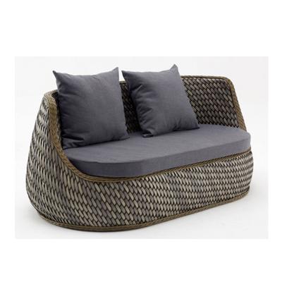 China Fashion Rattan Cooling Chair Set Wicker Garden Chair Set Outdoor Furniture for sale