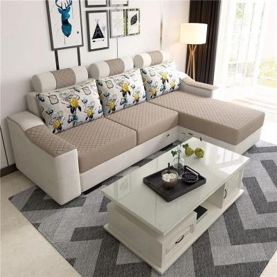 China Modern Design Adjustable Hot Sale Living Room Sofa High Quality Sleeper(Other) Sofa Bed for sale