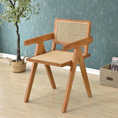 China Rattan wicker chair factory cooling professional made garden furniture leisure rattan minimalist wicker chair for sale