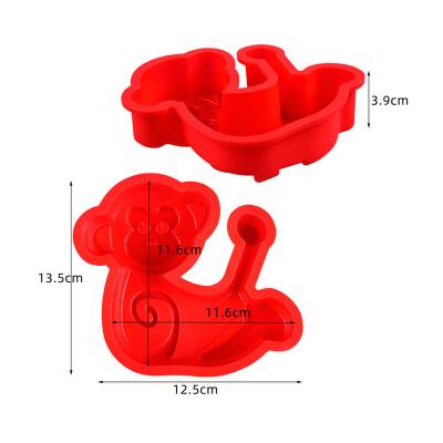 China China Sustainable Molds Supplied For PVC Rubber Molds Custom Silicone Mold for sale