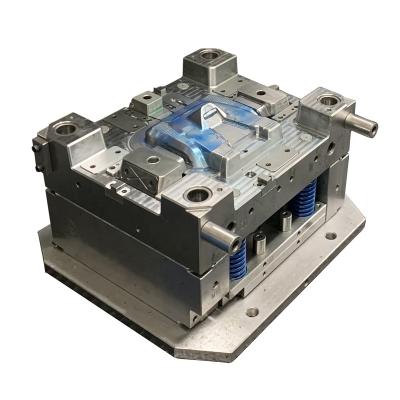 China Communication Parts China Manufacturer Precision Custom Designed Plastic Injection Mold for sale