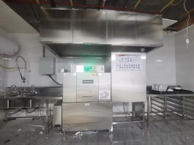 China Lavaplatos industrial/comercial Machine High Power de los utensilios en venta