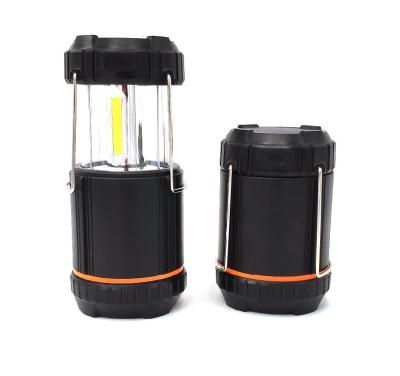 China Garden Goldmore COB Solar Power LED Camping Lantern, USB Rechargeable Camping Lantern for Outdoor Activity. for sale