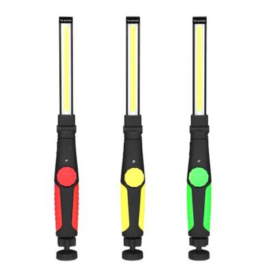 China LANDSCAPE Goldmore 3W Inspection Light Rechargeable Portable Magnetic Base COB LED Work Light Best Selling for sale