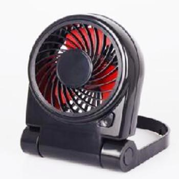 China Hot-selling Folding Folding/USB Plug In Tow Speed ​​Modes Fan With Power Supply Dual Function Goldmore5 for sale