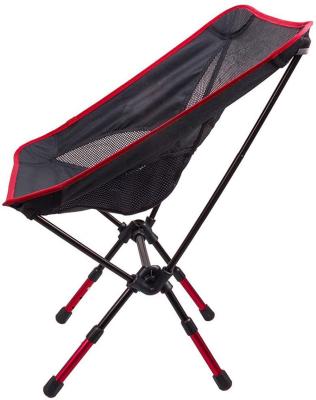 China Portable Lightweight Heavy Duty Folding Picnic Beach Travel Fishing Outdoor Camping Chair Sneak Backpacking Chairs, Durable 600D GM990002 for sale