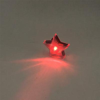 China Ningbo Goldmore Hot Sale Mini Emergency Star Warning LED Camping Light for sale