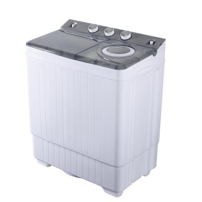 China Wholesale Cheap Household Price 6.5kg Easy Operation Washing Machine Twin Tub for sale