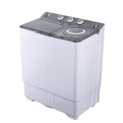 China Household Wholesale Price 6.5Kg Home Portable Twin Tub National Washing Machine With Dryers for sale