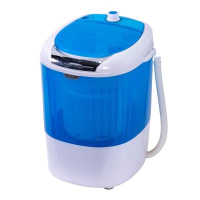 China New 2.5kg Mini Baby Clothes 3kg Household Hot Portable Simple Mini Tub Washing Machines for sale