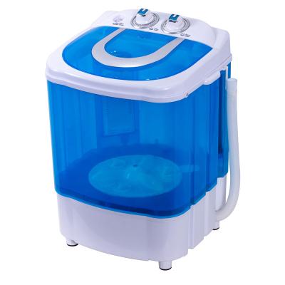 China Household Factory Supply 3.5kg Tub 3kg Mini Portable Top Loading Single Washing Machines for sale