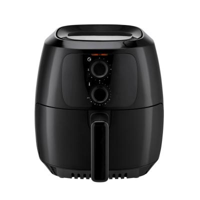 China Hotel Air Fryer Electric Power 4.2L 1300W Non-Stick Outdoor Cooking Air Fryer for sale