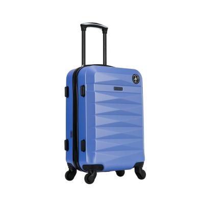 China Fashionable Luggage With Factory Direct Sales Case Travel Bags Suitcase Luggage With 4 Double Wheels Luggage Sets for sale