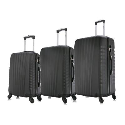 China Wholesale Suitcase Set Luggage Set Fashion Trolley Case Purchase vspink Traveling Hard Sets for sale