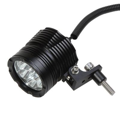 China Waterproof G92 Aluminum Alloy Motorcycle LED Headlight for sale