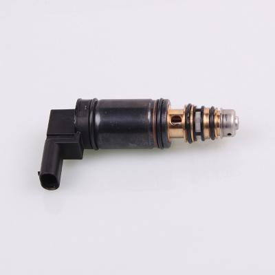 China Car Air Conditioner System 49 Factory Car Air Conditioning Compressor 12V AC Auto Electric Control Valve for Denso 7SE/6SE Compressor BMW for sale