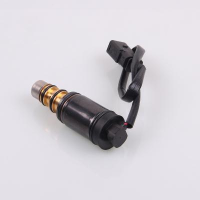 China Car Air Conditioner System 41 A/C Parts Electric Solenoid Control Valve Car AC Air Conditioning Adjustment Denso 7SEU16C Compressor Benz BMW Audi Skoda VW POLO for sale