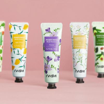 China Anti Aging Hand Cream For Dry Cracked Skin / Labor Hand And Foot Whitening Cream / Private Label Hand Cream for sale