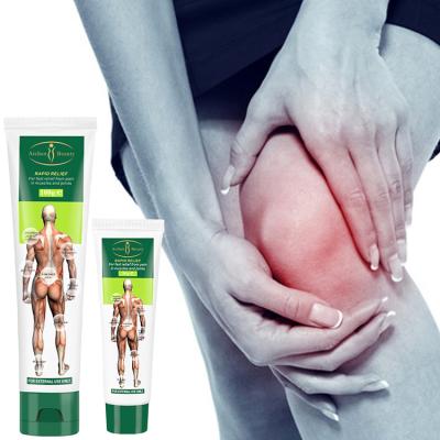 China Hot Selling Post Pain Relief Message Cream After Massage Natural Organic Multifunctional Shoulder Arthritic and Muscular Lumbosacral Pain Relief Cream for sale