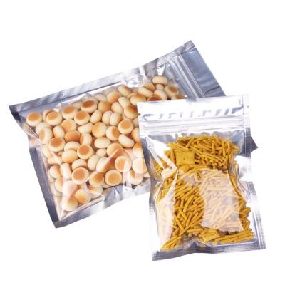 China Safety Food Grade Packaging Pouch Aluminum Foil Standup Bag for sale