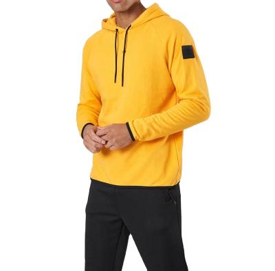 China Breathable Embossed Hoodie Men Embroidered 100% Cotton Men's Hoodies Tracksuit Jogging Sweatshirts Mens Hoodies for sale