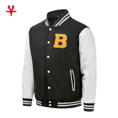 China Anti-shrink warm fashion stylish casual sales winter sports comfortable plus size men's jacket for sale