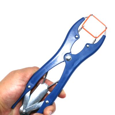 China Cattle Tail Cutting Pliers Ring Tool Sheep Castration Forceps Rubber for sale