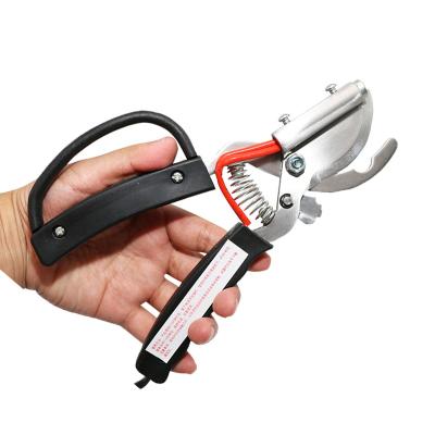 China Cutting Animal Switch Single 150W Electric Sheep Tail Cutter For Pig Tail Cutting Pliers for sale