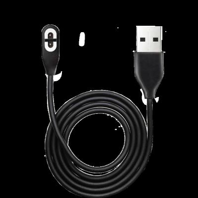 China Flexible Earphone Cable USB Charging Cable with Magnetic Charger Connector Compatible with AfterShokz Aeropex/OpenComm for sale