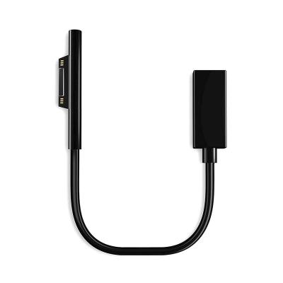 China Factory Supply Factory Direct Sale 45W 15V/3A Female USB-C Fast Charging Cable For Microsoft Surface Go for sale