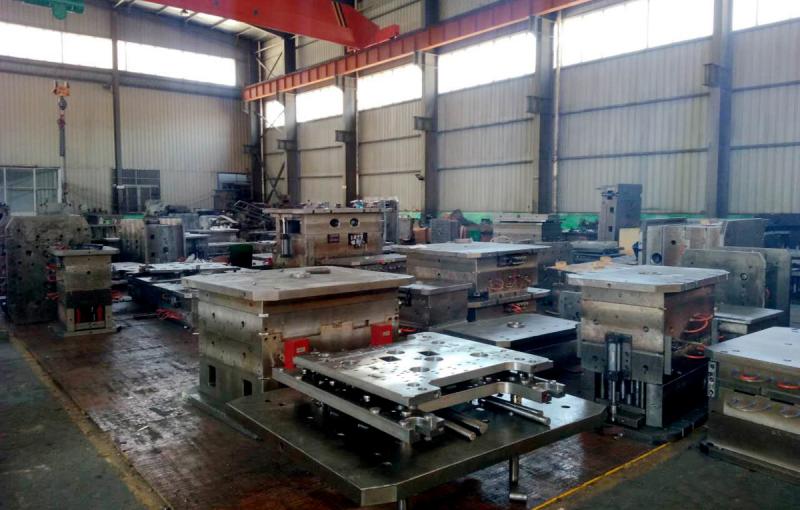 Verified China supplier - Taizhou Huangyan Maitai Plastic Mould Co., Ltd.