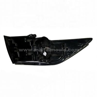 China Auto design steel injection new product rearview mirror handle mould/mold,car rear view mirror cover machining CHINA TAIZHOU HUANGYAN for sale