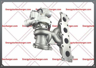 China Turbolader 53039880260 K03 engine 53039880154 Maschine LR074185 LR066505 53039700154 AG9N-6K682-AE B4204T7 zu verkaufen