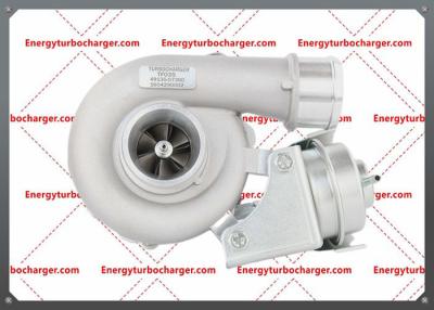 China Turbocompresor 49135-07300 de TF035 Hyundai 07100 07302 07301 2823127800 motor de 28231-27800 D4EB-V en venta