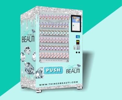 China SDK America's Most Popular Rose Gold Beauty Vending Machines For Lashes Wigs for sale