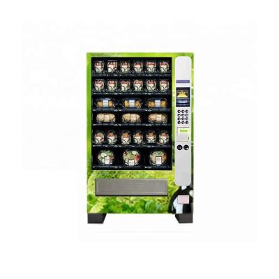 China Vending machine with ME I bill validators acceptor 270-680PCS for sale