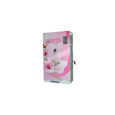 China 2018 new best selling wall mounted sanitary pads dispenser 60PCS for sale