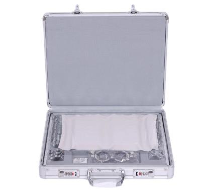 China Optical Shops Wholesale High Quality Optical Refraction Box Trial Ophthalmic Lens Set 158 for sale