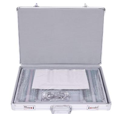 China Optical Shops Professionally Manufactured Premium Trial Case Combination Trial Lens Sets 232 for sale