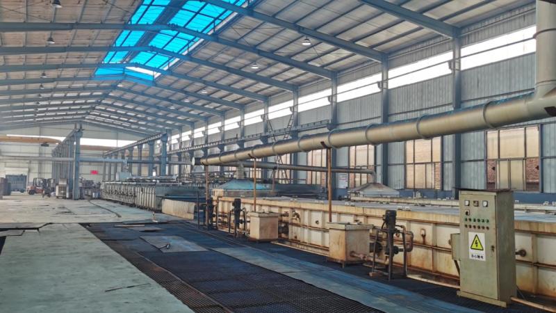 Проверенный китайский поставщик - Hebei Yongwei Metal Produce Co., Ltd.