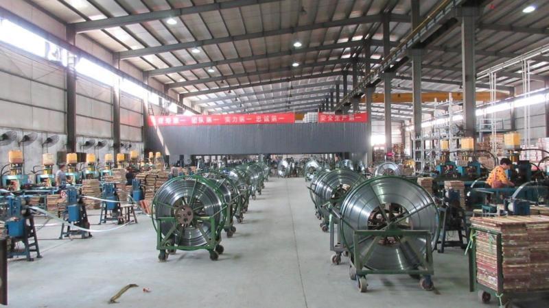 Проверенный китайский поставщик - Hebei Yongwei Metal Produce Co., Ltd.